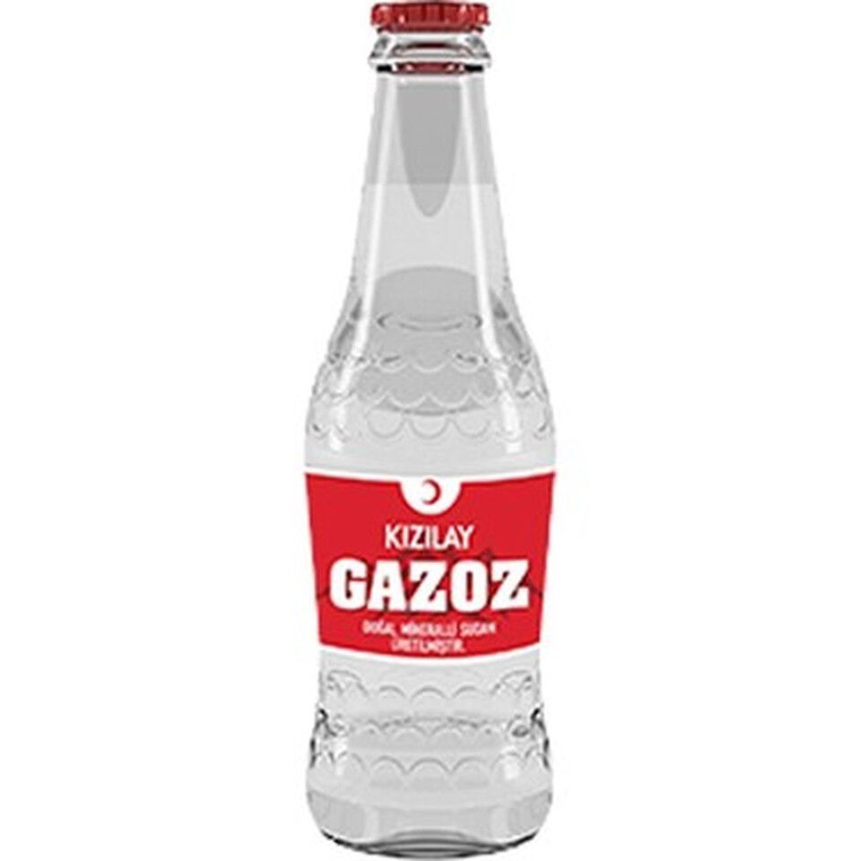 KIZILAY GAZOZ 250 ML